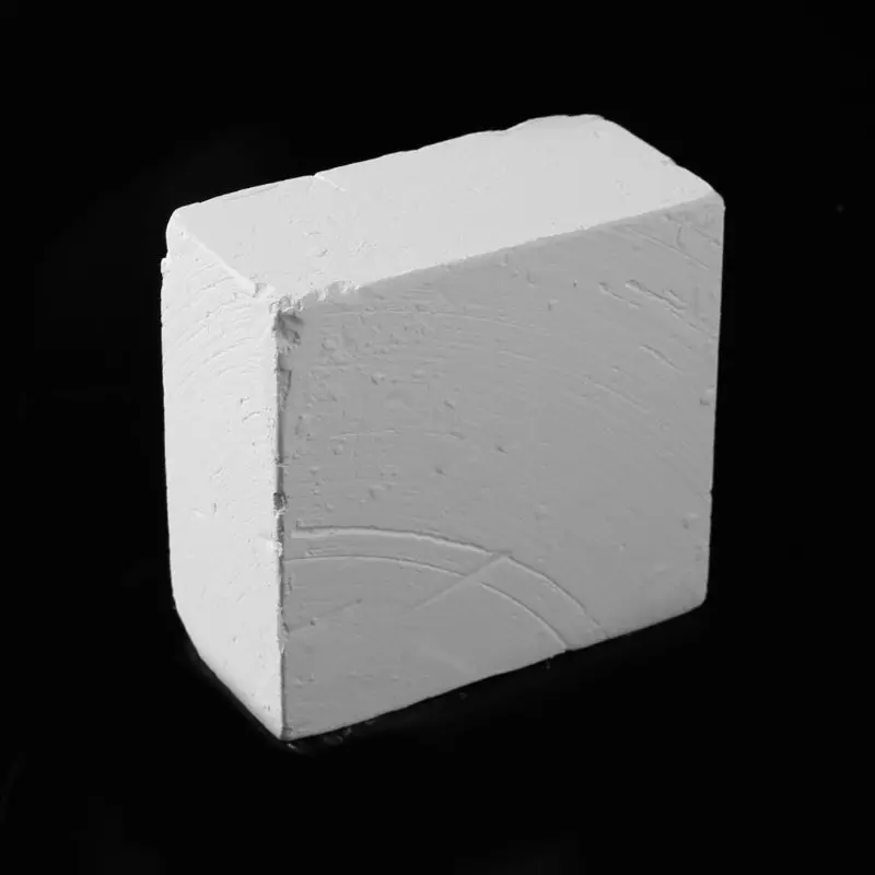 1pc Gymnastic Gym Magnesium Carbonate Chalk Block Weight Lifting Anti-Skid Powder