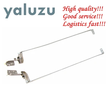 

YALUZU 1 pair LCD Hinges For HP ProBook 4720s LCD Screen Hinges set Left Right 34.4GL03.001 34.4GL02.001