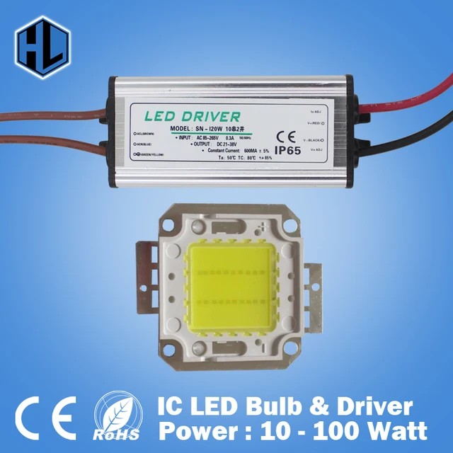 cheapest real(full)10w 20w 30w 50w 100w high power led chips bulbcheapest real(full)10w 20w 30w 50w 100w high power led chips bulb ic smd lamp light led driver for flood light,spotlight