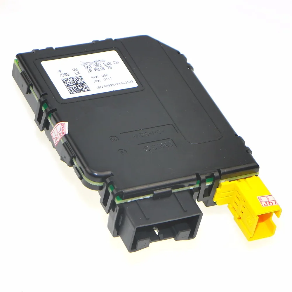 1Pcs Steering Wheel Module (Multifunction Cruise Control System) For VW Golf 6 Jetta MK5 1K0 953