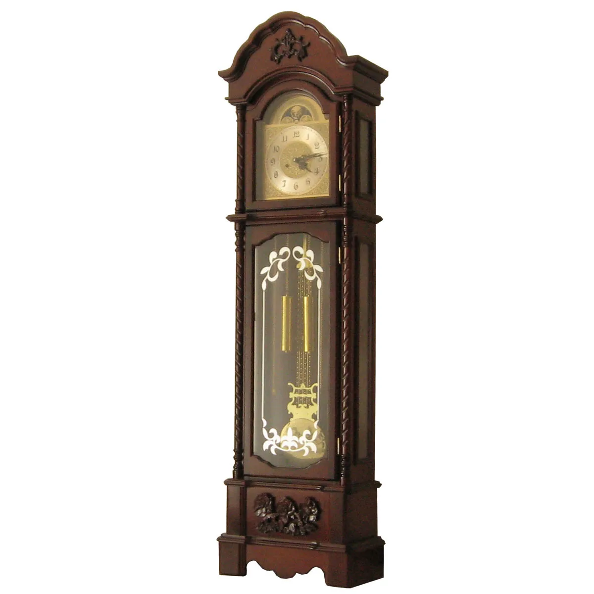 Grandfather Clock Grandfather Clock Big Ben Copper Mechanical grandfather-clock-grandfather-clock-big-ben-copper-mechanical