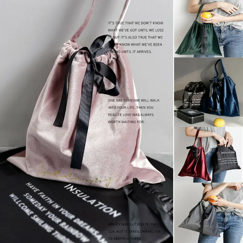 Модная Портативная термоизолированная охлаждающая водонепроницаемая сумка для пикника