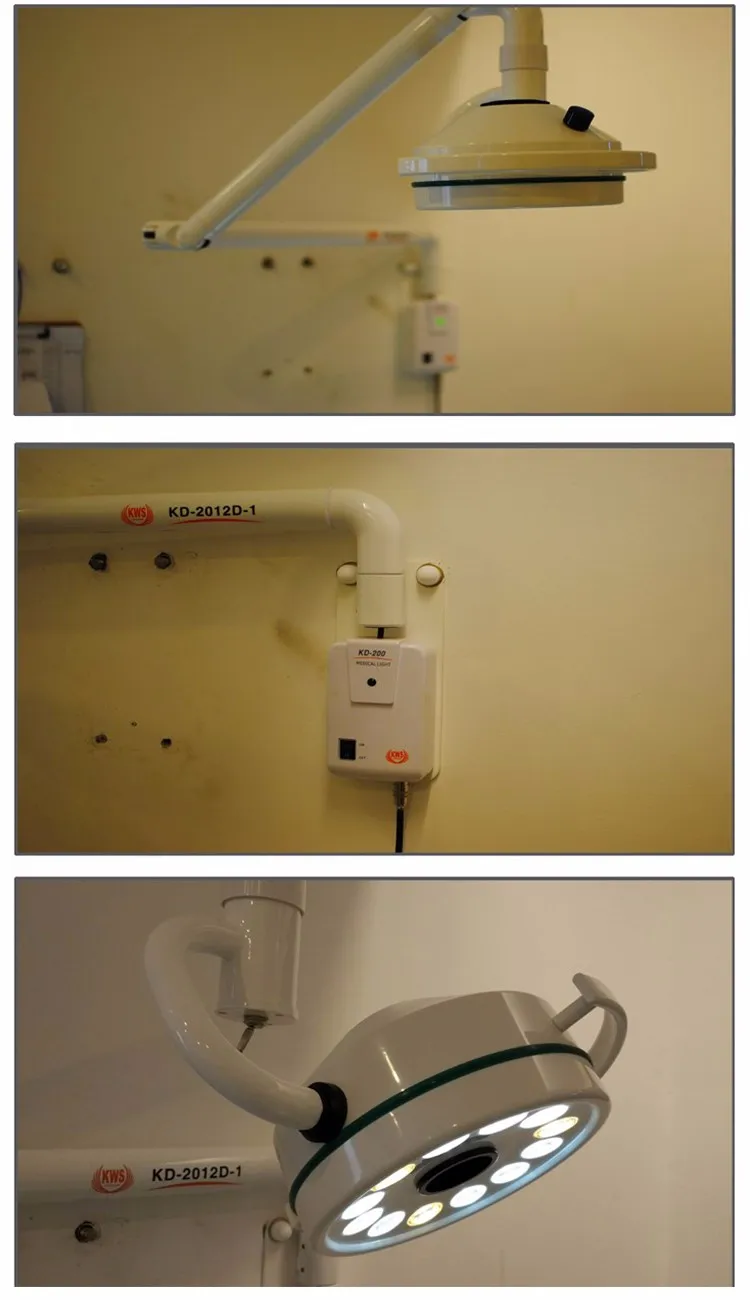 departamento de cirurgia 2019 nova tdoubeauty 36 w pendurado levou luz exame cirúrgico shadowless lâmpada pet dentária kd-2019d-1 frete grátis 14 Cheap Clareamento dos dentes