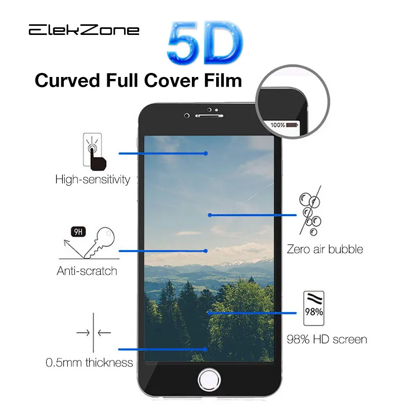 best tempered glas for iPhone XR X XS MAX (5)