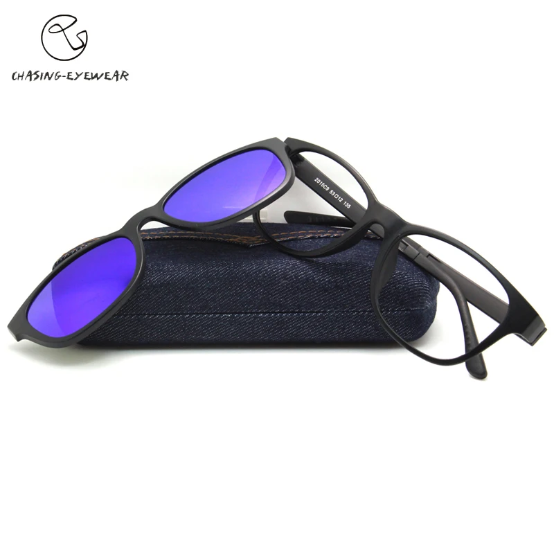 Manufacturers wholesale Sunglasses tr90 spectacle frame
