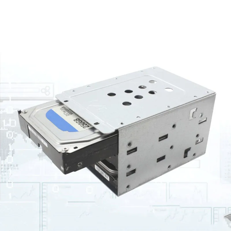 3 5 'HDD SSD корпус ''Оптический Bay жесткий диск расширительный кронштейн лоток