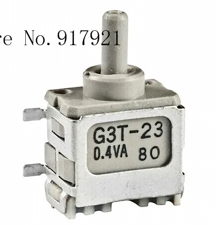 

[ZOB] G3T-23AH imported from Japan nkk day open G3T-12AP miniature toggle switches G3T-12AB Toggle Switch --10pcs/lot