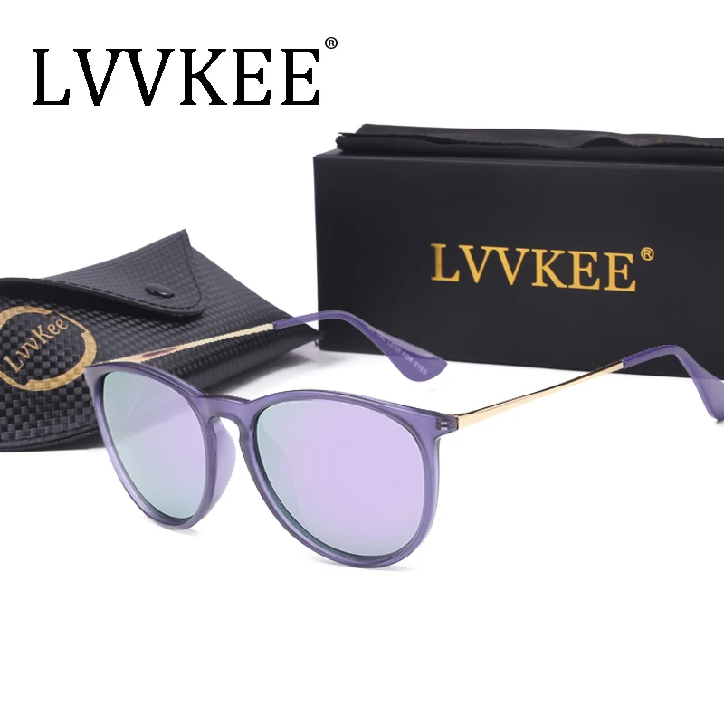 branded cat eye sunglasses