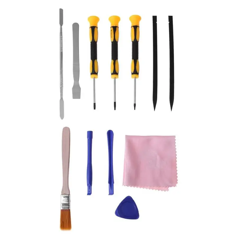  1 Sätze Smartphone Tablet Wartung Screen Repair Tools Kit für iPhone Samsung Schraubendreher Öffnun