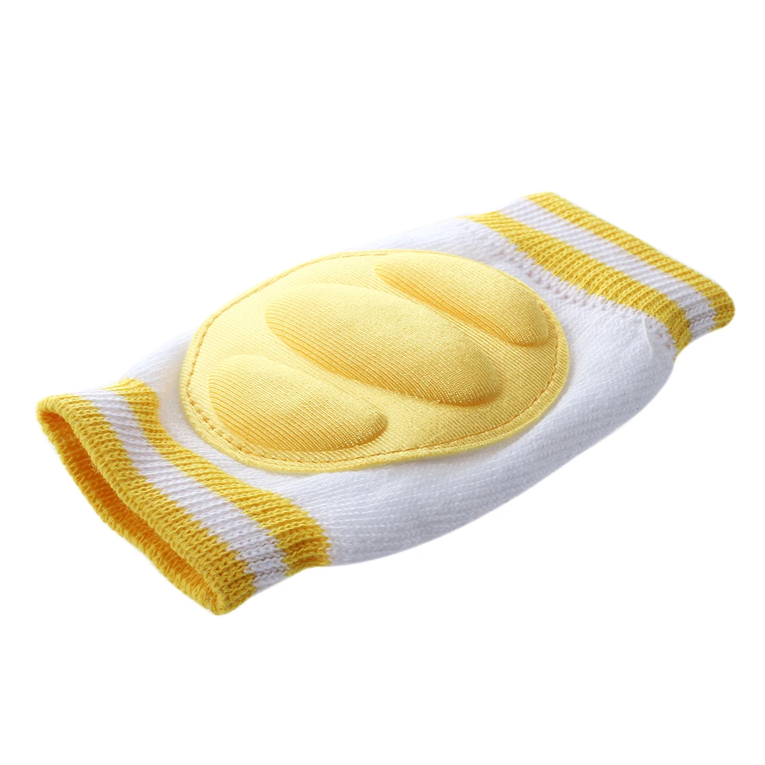 

HOT SALE Yellow Baby safety New Kid leggings knee protector Crawling Knee Pad Toddler Elbow Pads