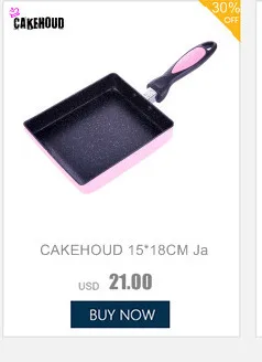 CAKEHOUD 4 шт из нержавеющей стали горшок Паровая сетка стеклянная крышка Открытый походный котелок для варки пищи духовка и посудомоечная машина безопасные кухонные принадлежности