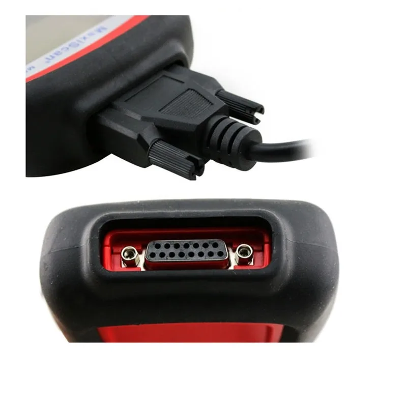 10 шт./лот автомобильный считыватель кода AUTEL MS509 OBDII OBD Авто OBD2 сканер Maxiscan MS 509