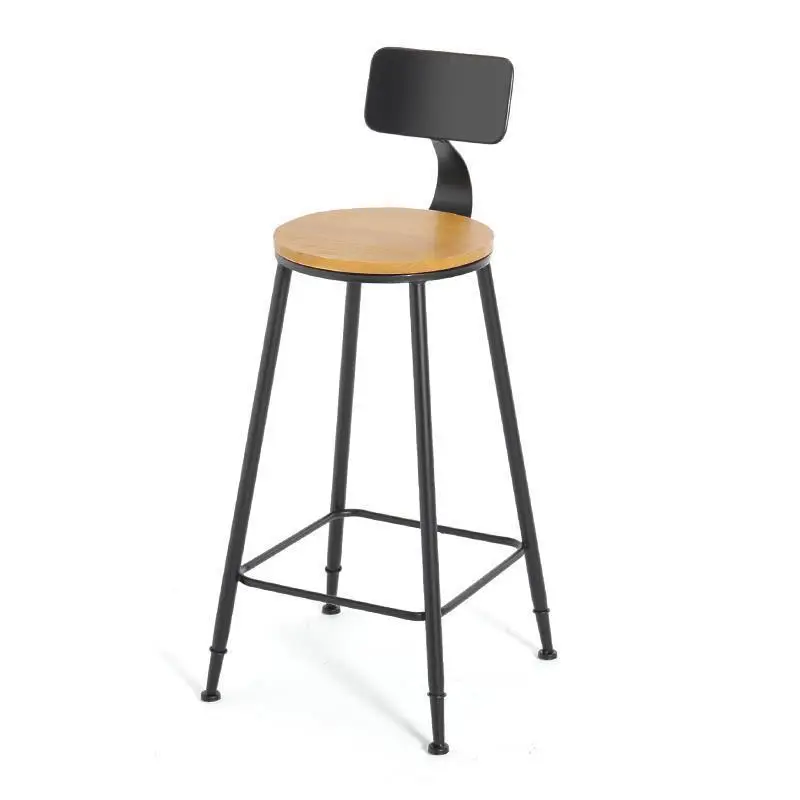 Stuhl Ikayaa Banqueta Todos Tipos Table Sandalyesi Comptoir Kruk Shabby Chic Cadeira Tabouret De Moderne Stool Modern Bar Chair