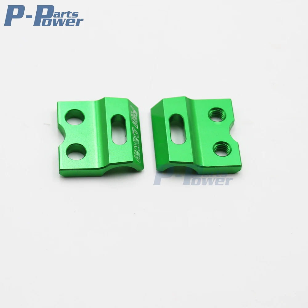 Тормозной шланг CNC для мотоцикла KAWASAKI KX 65 80 85 100 KX125 KX250 KX250F KX450F KLX450R KLX125|Рычаги
