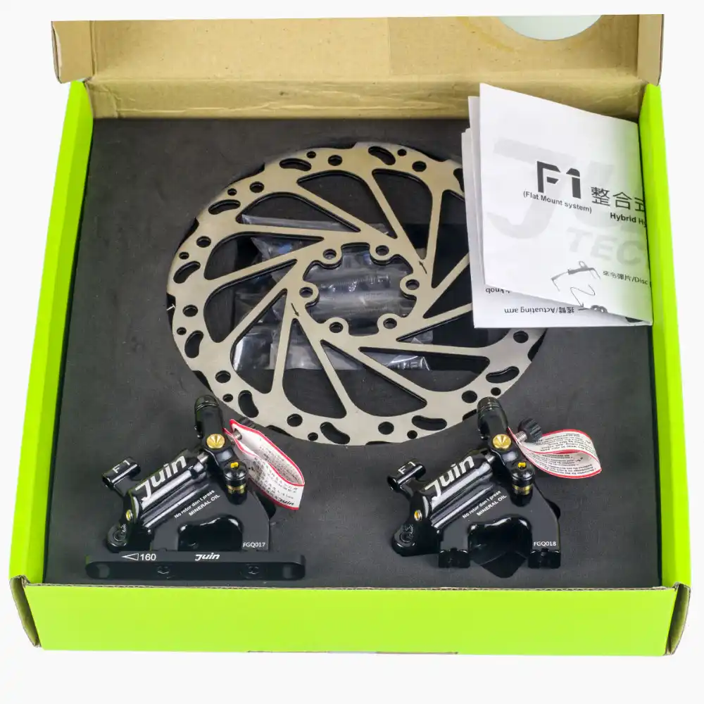 juin tech r1 flat mount