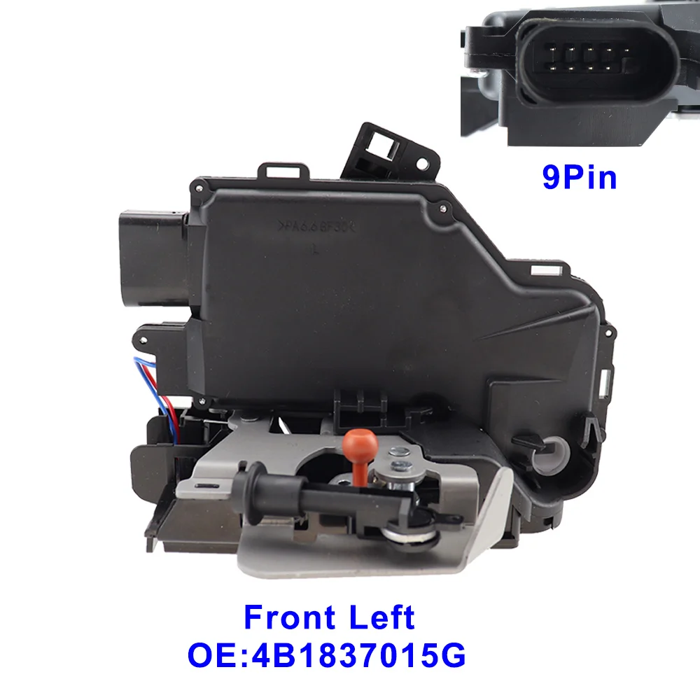

Door lock Aactuator Latch For Audi A6 4B C5 1998-2005 Front Rear Left Right Side 4B1837016G 4B0839015G 4B1837015G 4B0839016G