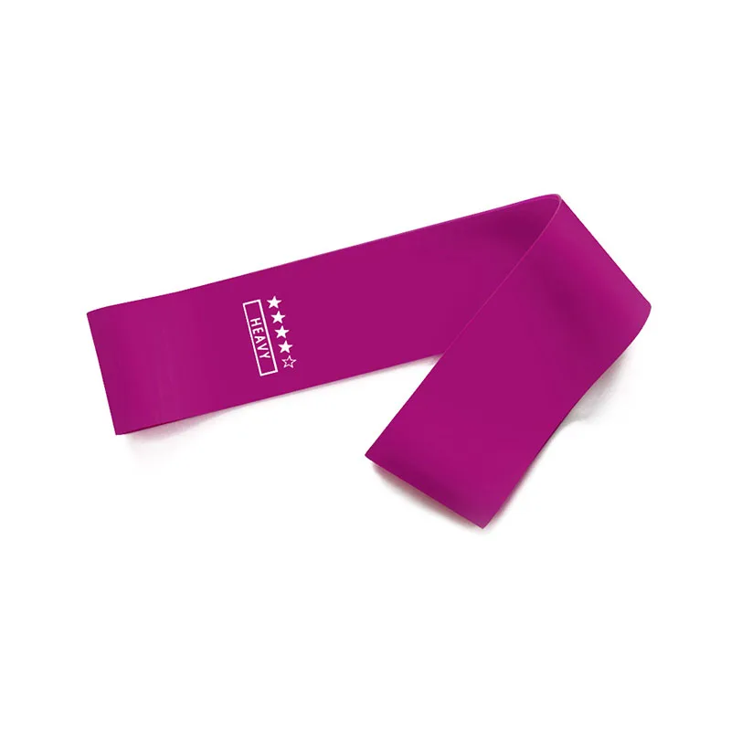 X-светильник X-heavy для тренировок, фитнеса, резинки для йоги, резинки для пилатеса, спорта, спортзала, резинки для фитнеса, оборудование для тренировок - Цвет: Light purple