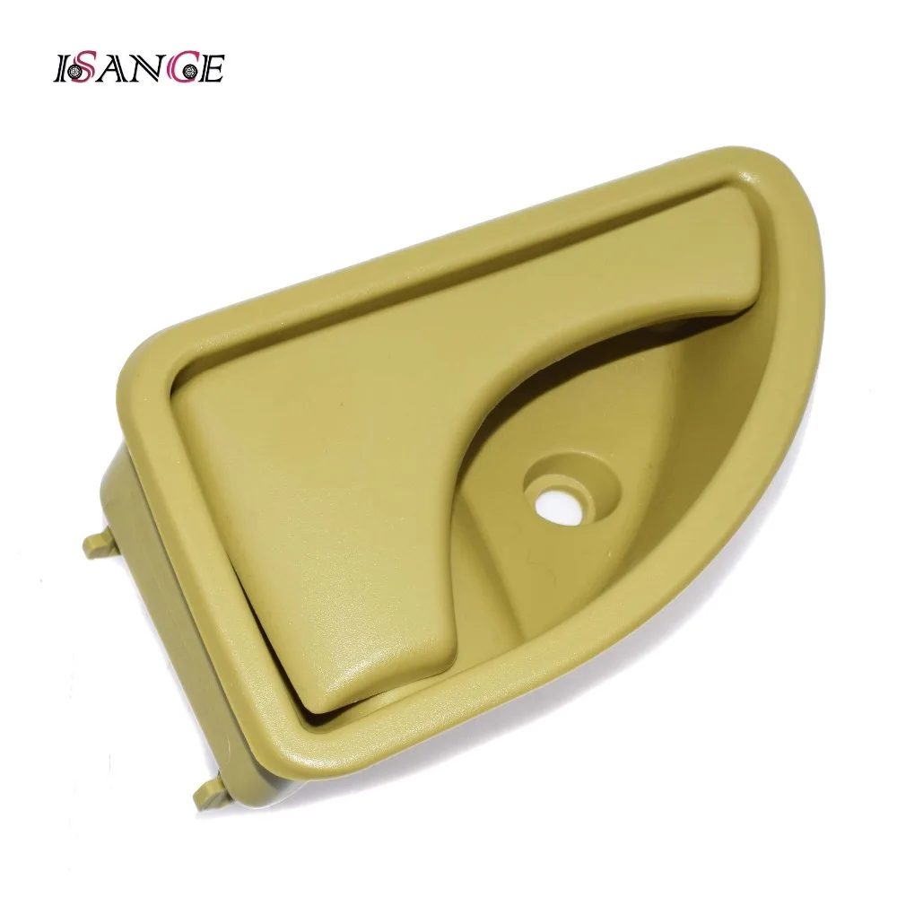 

ISANCE Inner Interior Door Handle Front Right For Renault 1997-2005 2006 2007 Kangoo & 1997 1998 1999 2000 2001 2002 2003 Twingo