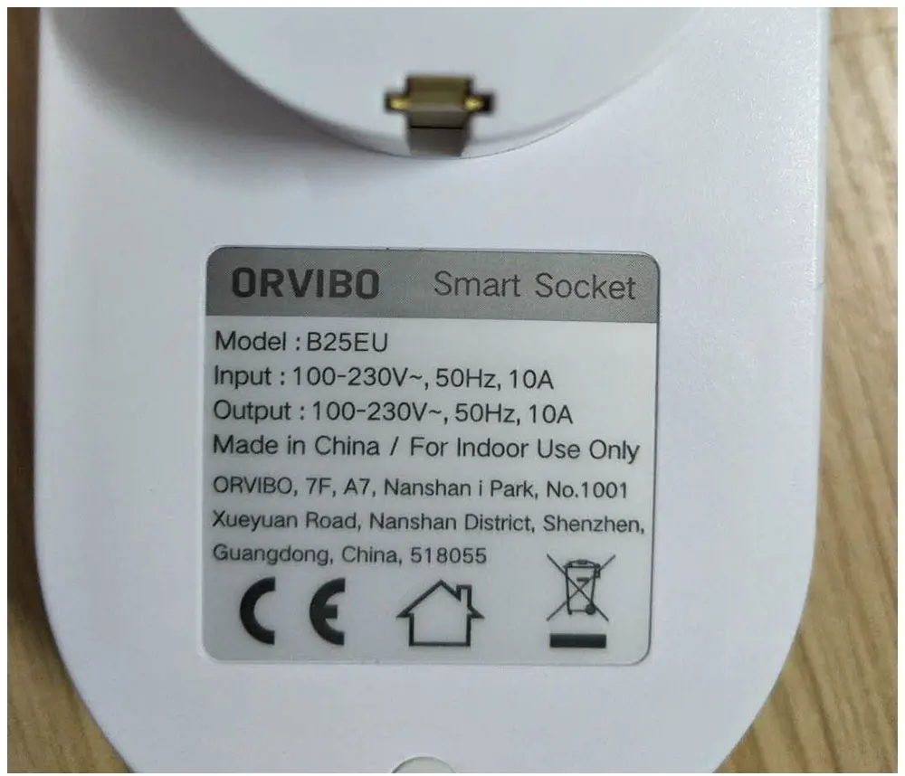 Wireless ZigBee Smart Power Socket Timing Plug (20)