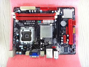 

90% -80% for new original for Biostar G41D3C fully integrated DDR3 775-pin