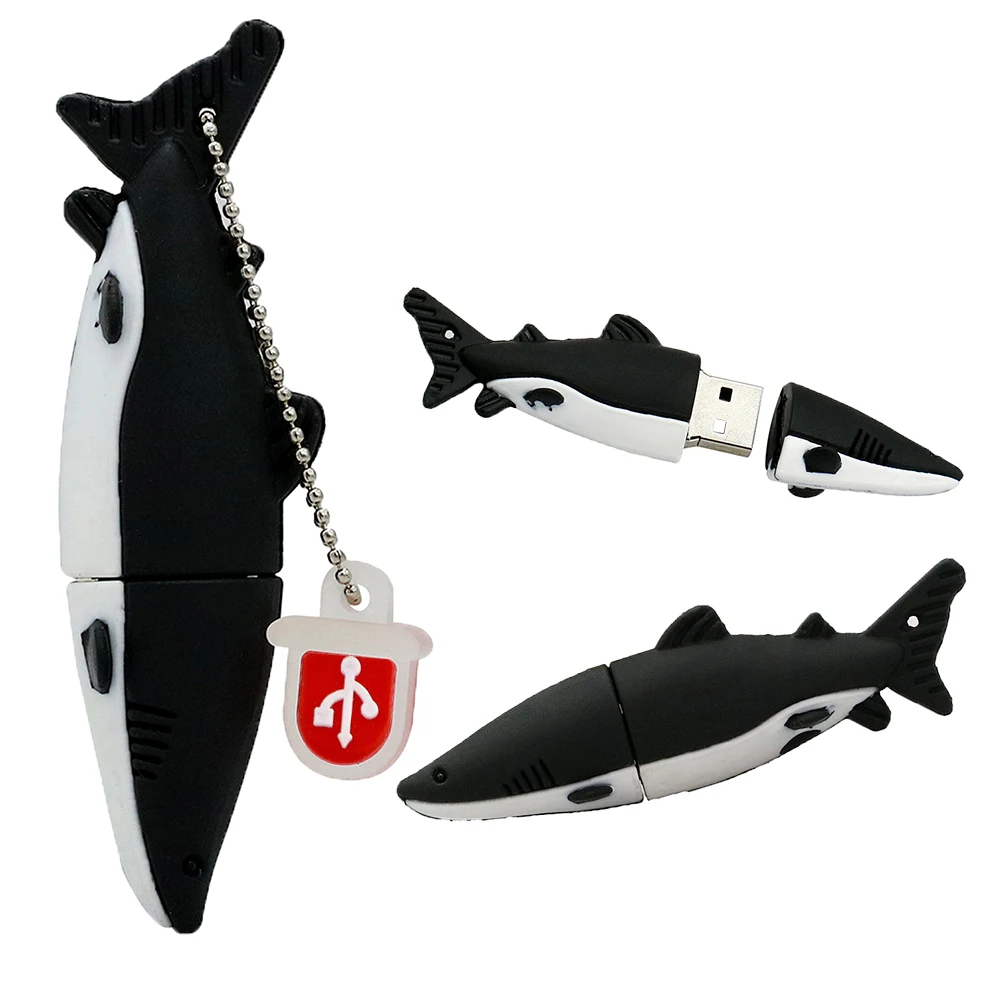 Mini Pen Drive Cartoon Animal Shark Fish USB Flash Drive 4GB 8GB 32GB Dolphins USB Flash Memory Stick Storage U Disk Pendrive Mini Pen Drive Cartoon Animal Shark Fish USB Flash Drive 4GB 8GB 32GB Dolphins USB Flash Memory Stick Storage U Disk Pendrive