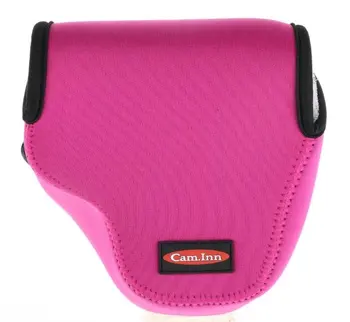 

Soft Shockproof Inner Camera Bag Case Cover Protective Pouch For Leica V-LUX114 TYP114 Panasonic Lumix FZ1000 Camera