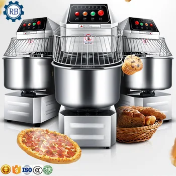 

Factory Directly Supply mix machines 30L dough mixer food mixer cream mixer machine for sale flour dough mixing machine