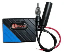 14 mhz, 16 mhz, 18 mhz Auto Radio FM Banda di Espansione Cambiamento di Frequenza Convertitore di cambio Del Giappone per In Tutto Il Mondo