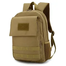 Военный тактический рюкзак для наружного использования Треккинг Спорт Путешествия 10L нейлон Кемпинг Туризм Треккинг Камуфляж сумка
