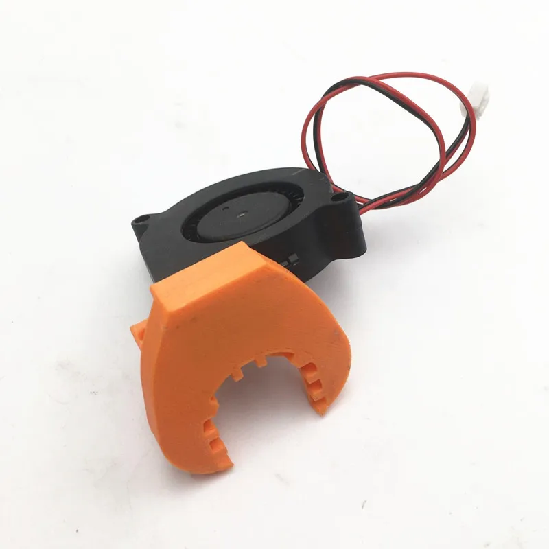 Funssor 12 فولت/5 فولت دس 5015 50 ملليمتر ضربة مروحة التبريد شعاعي تحمل الأكمام ل Prusa I3 MK3 3D أجزاء الطابعة Funssor 12 فولت/5 فولت دس 5015 50 ملليمتر ضربة مروحة التبريد شعاعي تحمل الأكمام ل Prusa I3 MK3 3D أجزاء الطابعة
