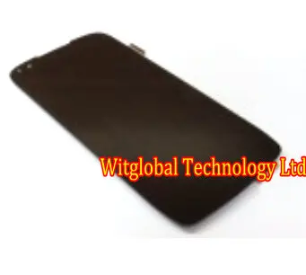 

New For 4.5" Kazam Thunder Q4.5 touch screen panel Digitizer + LCD Screen Display Matrix Assembley Free Shipping