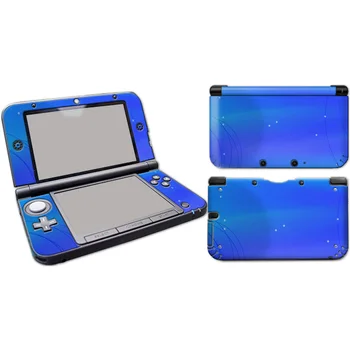 

Free Drop Shipping Stylish sticker decorative vinyl skin decals for 3DSLLXL