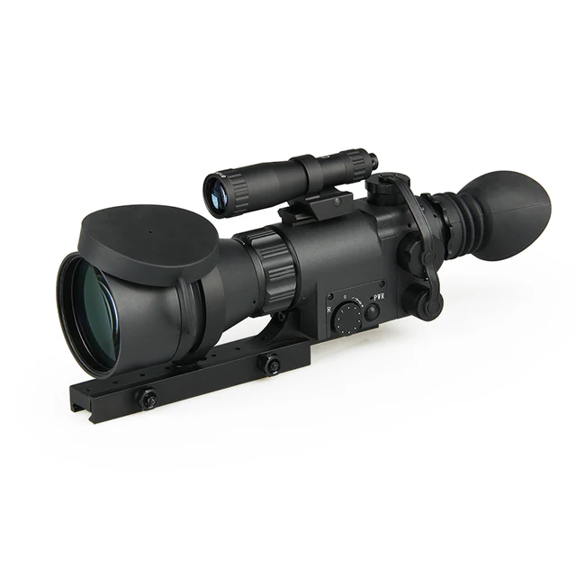 Cheap New Arrival MAK410 Night Vision Magnification 5x Infrared Illuminator Detachable Long Range Illuminator CL27-0014