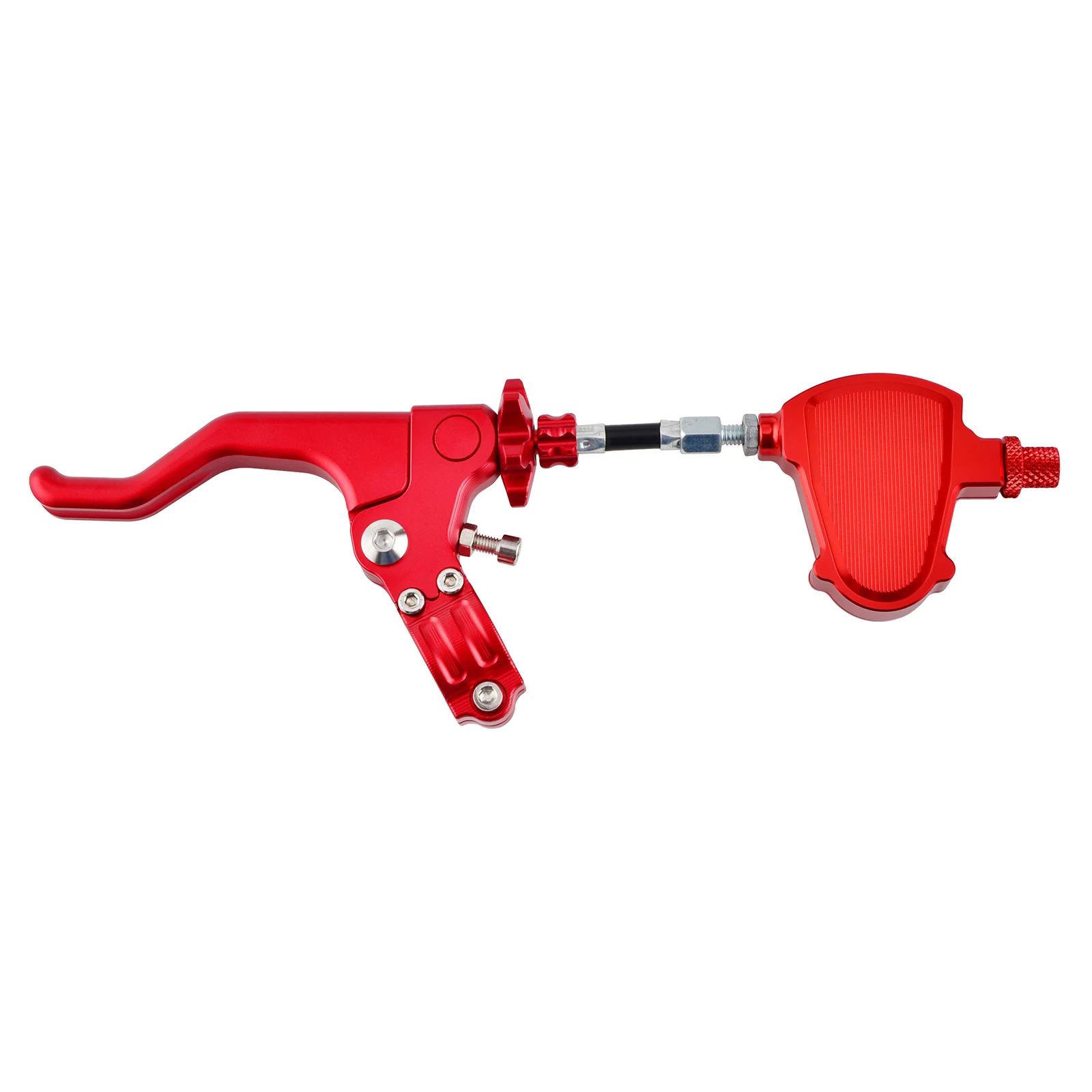 

Stunt Clutch Pull Cable Lever Replacement For Honda CB650F CB300F 500F CB600F CB600 HORNET CB919 NC700 NC750 VT750 CBF600 GROM