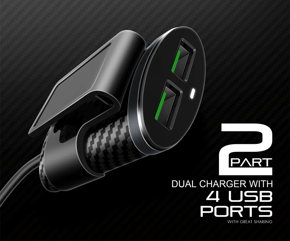 LDNIO C502 car charger  (3)