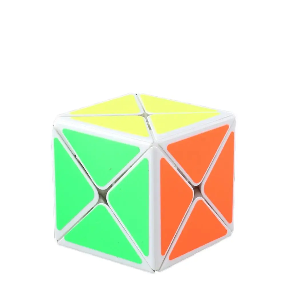 LeadingStar мини Портативный 3rd заказ высокое Скорость Смарт Куб 8 оси Творческий Magic Cube Интеллектуальное развитие игрушка zk15