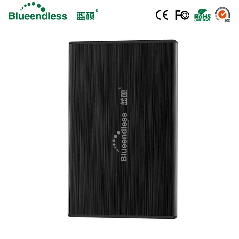 (Доставка из России) металлический корпус для жесткого диска 2 5 &quotSata usb 6 Гбит/с sata