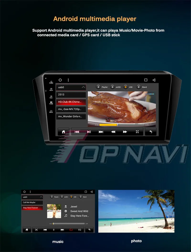 auto camera For VW Magotan 2017