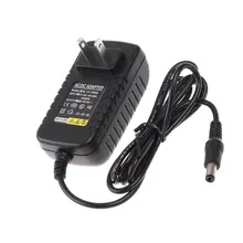 OSIDEN Светодиодная лента 12 В постоянного тока адаптер конвертер 1A 2A 3A блок питания адаптер питания США или ЕС вилка AC100V-240V