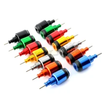 7/8 ''22 мм ЧПУ Алюминий мотоцикл руль ручной манипулятор Захваты заканчивается для YAMAHA YZF-R1 R3 R6 R15 R125 R25 r125 WGP YZR-R1