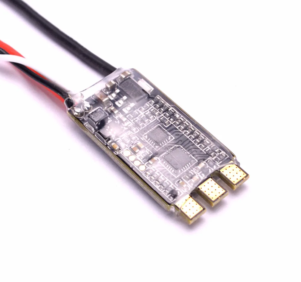 FVT LITTLEBEE BLHeli-s весна 20A ESC 2-4 s/30A ESC 2-6S поддержка Mulitshot DSHOT Oneshot42 OneShot125 для FPV мини Мультикоптер