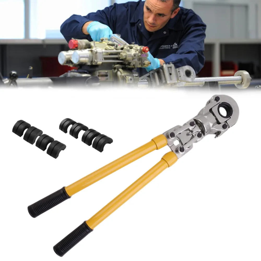 

Hydraulic Fitting Tool JT-1632 For PEX Pipe Pressing Tools PB Pipe Crimping Copper Aluminum Connecting With TH Type for Car