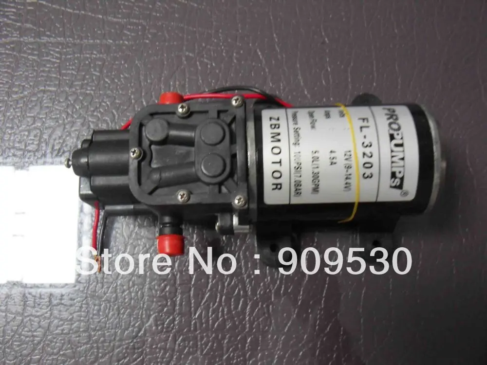 Wholesale 3.2L/Min Intelligent Water Pump RV Automatic Switch 12V NEW