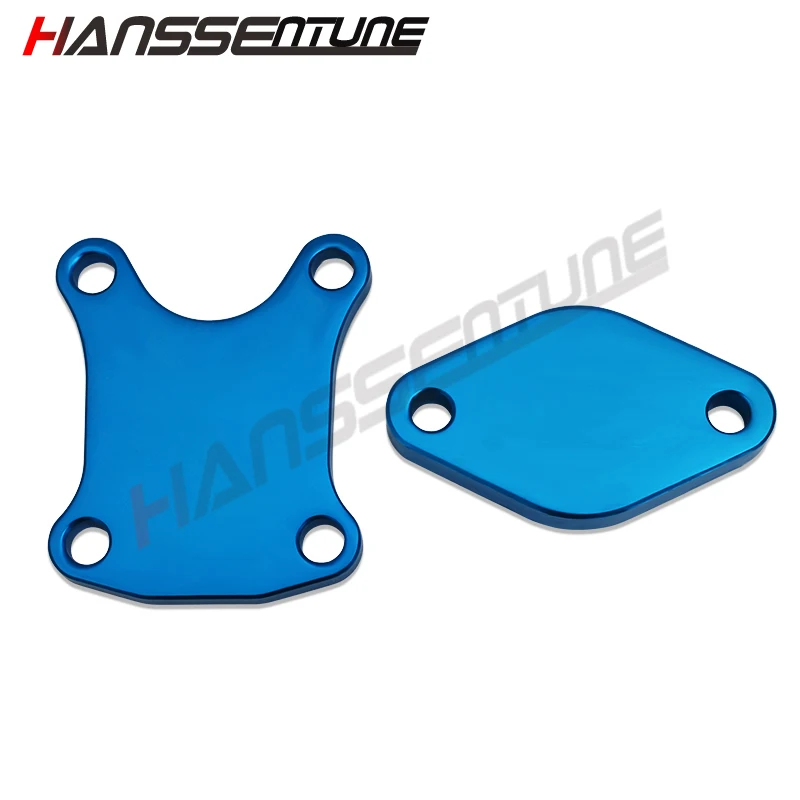 HANSSENTUNE Exhaust Gas Valve Blanking Plate Turbo Diesel EGR Fit For