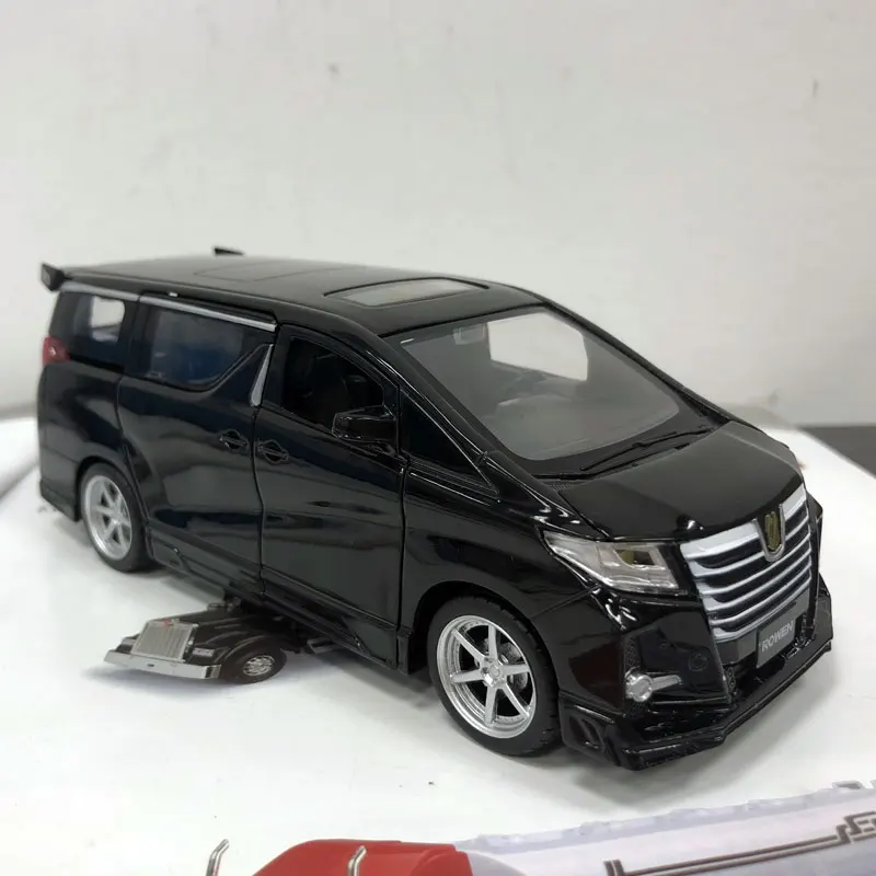 TOYOTA Alphard (13)