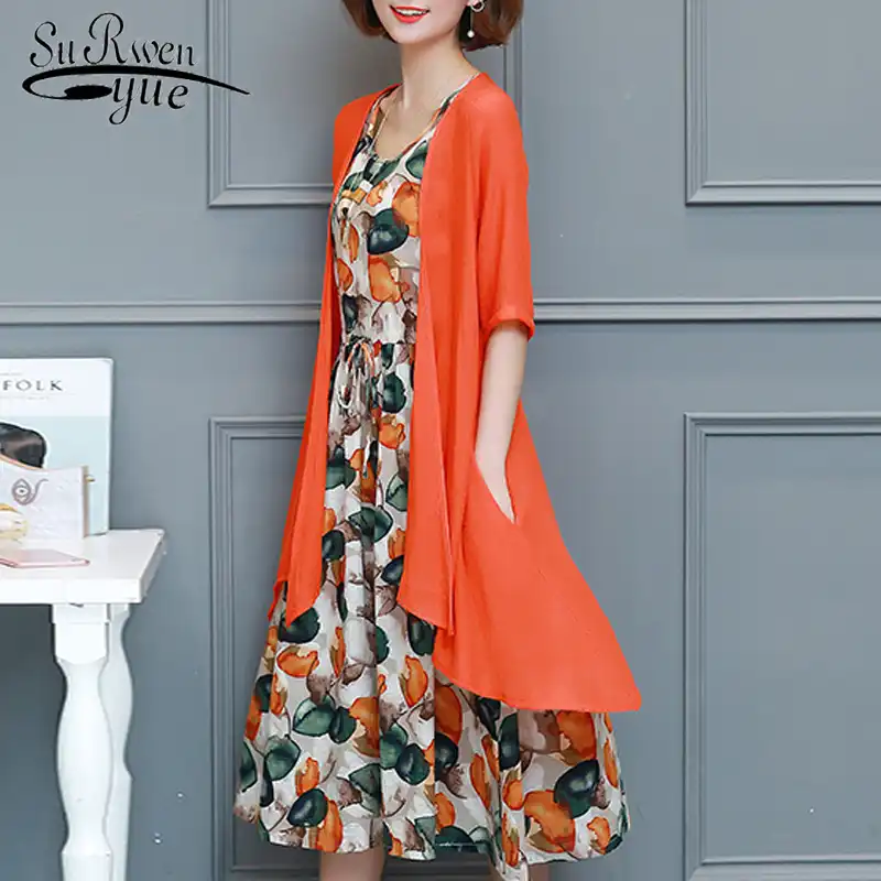 one piece cotton gown