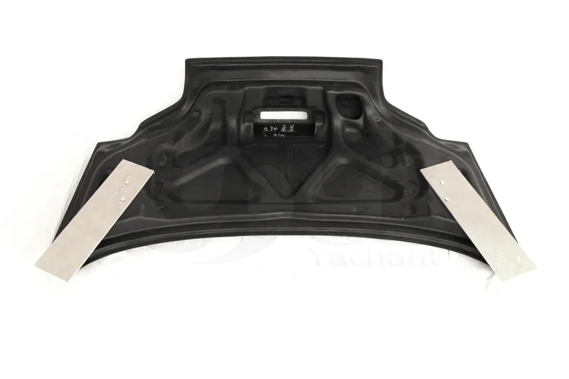 1999-2002 Nissan Skyline R34 GTT GTR OEM Style Trunk Boot Lid FRP (5)