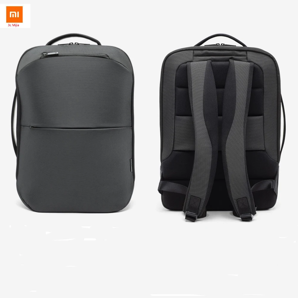 

Xiaomi Youpin 90fun Bag MULTITASKER Multi-Function Business Travel Package 20L Black Big Capacity For Work