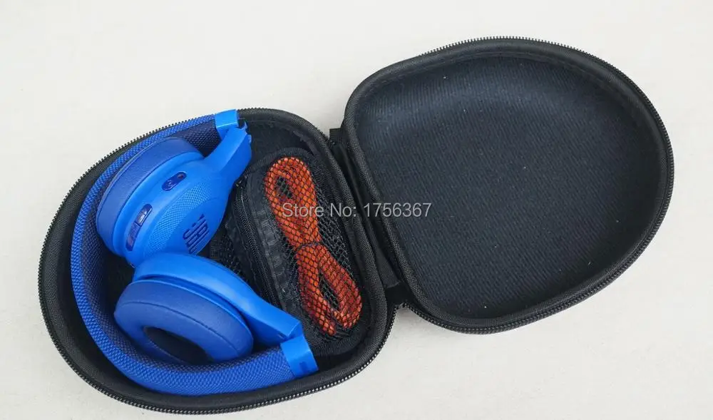

V-MOTA PXH Headphone Carry case boxs For JBL E45BT T450 T450BT J55 J56BT JR300 JR300BT headphone Suitcase DUET BT Portable box