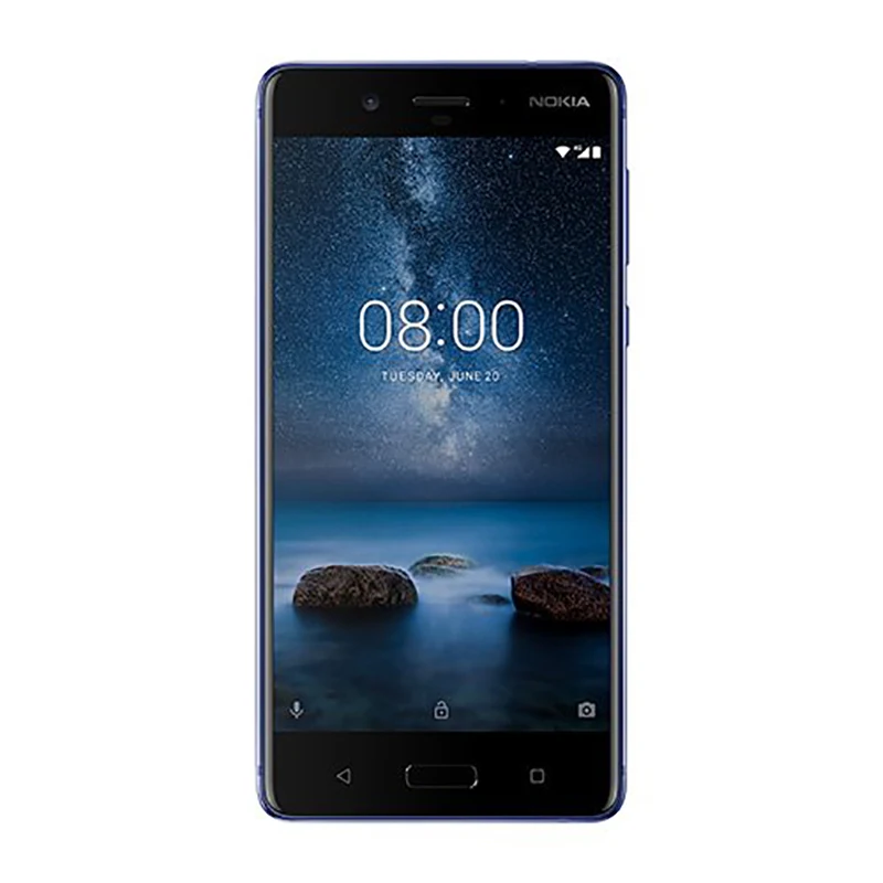 Global Version Nokia 8 Dual SIM Mobile Phone TA-1004 5.3\